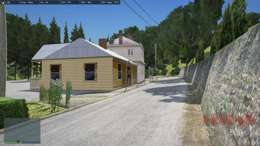 Shomaru Touge [Add-On SP / FiveM] 1.0