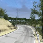 Shoubudani touge [Add-On SP / FiveM] 1.0