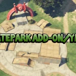 Skatepark [YMAP / FiveM] 1.0