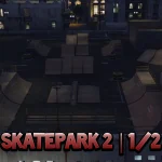 Skatepark 2 [YMAP / XML / FiveM] 2.0