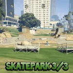 Skatepark [YMAP / FiveM] 1.0