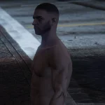 Slick Back for MP Male 1.0