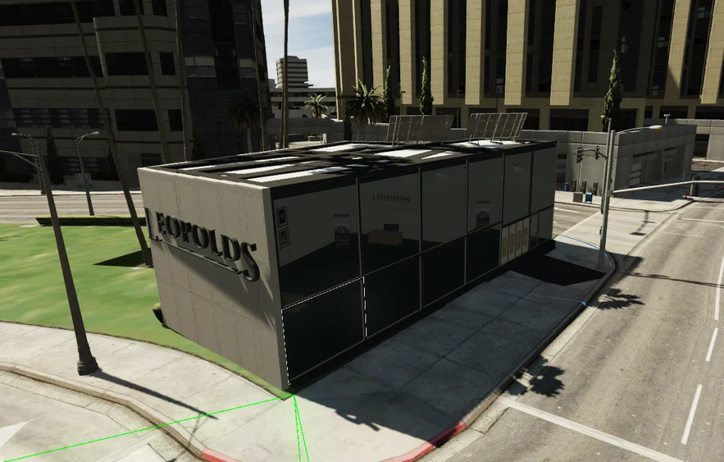 Small Dealership [YMAP] 2.0