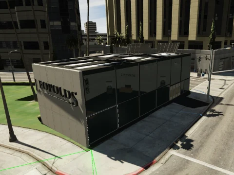 Small Dealership [YMAP] 2.0