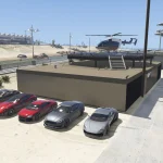 Small Super Car Dealership [Menyoo] 1