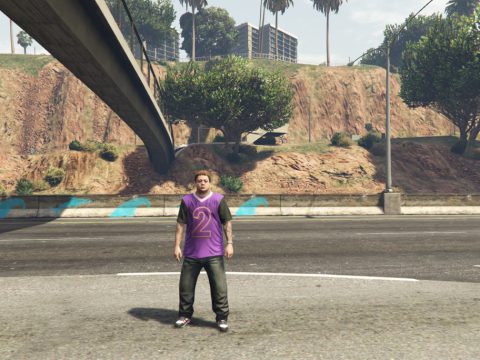Snotty boy outfit for Jimmy 1