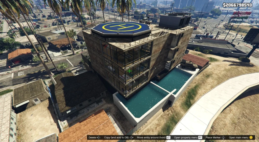 South Los Santos Residence 1.0
