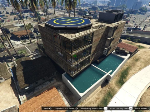 South Los Santos Residence 1.0