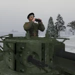 Soviet troops from Sniper Elite [Add-on] 1
