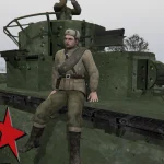 Soviet troops from Sniper Elite [Add-on] 1