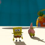 Spongebob Mustache [Add-On Ped]