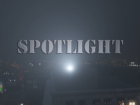 Spotlight [RAGEPluginHook] 1.3