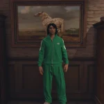 Squid Game Player's Track suits 1.0