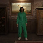 Squid Game Player's Track suits 1.0