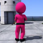 Squid Game Worker Cartoon [Add-On / FiveM] 1.0