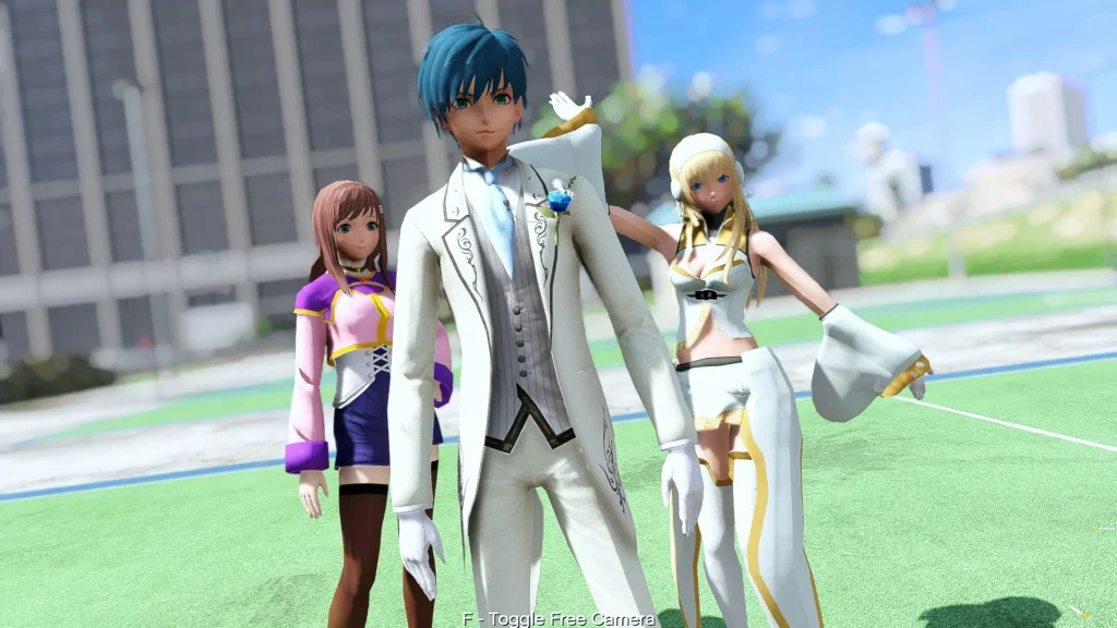 Star Ocean Skin Pack 1.0