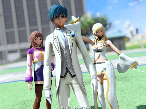 Star Ocean Skin Pack 1.0