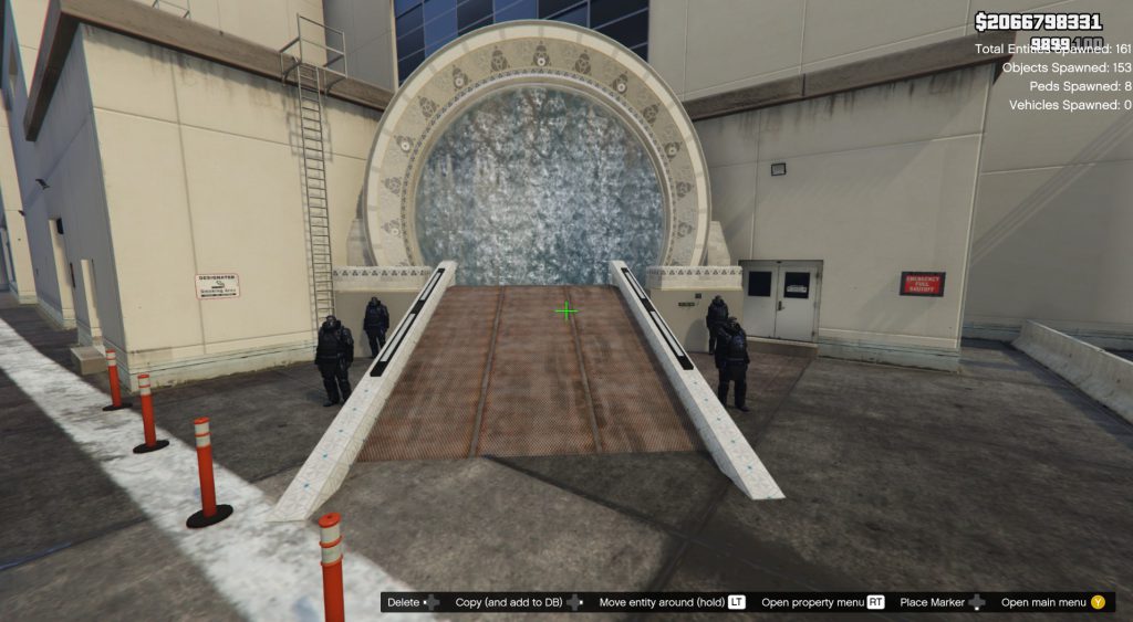 Stargate [Menyoo] 1.0