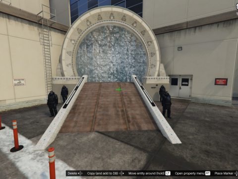 Stargate [Menyoo] 1.0