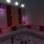Strip club THE PALACE [Menyoo + Map Builder] 1