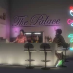 Strip club THE PALACE [Menyoo + Map Builder] 1