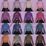Sweater for MP Female