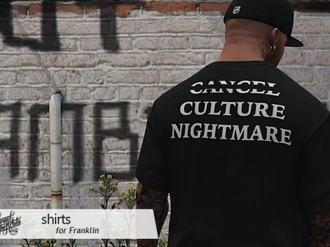 T-shirts for Franklin 0.5