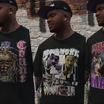 T-shirts for Franklin 0.5