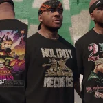 T-shirts for Franklin 0.5