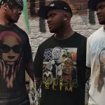 T-shirts for Franklin 0.5