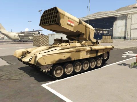 TOS-1 [Add-on] 1