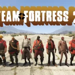 Team Fortress 2 Pack (TF2) [Add-on Peds] 3.0 (Heavy and Spy Patch)