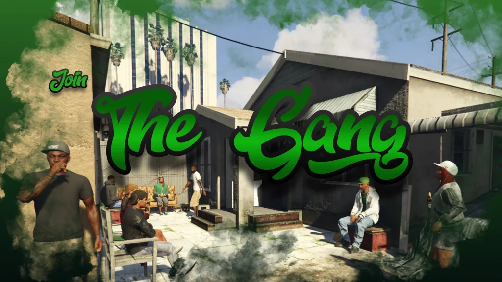 The Gang 1.1