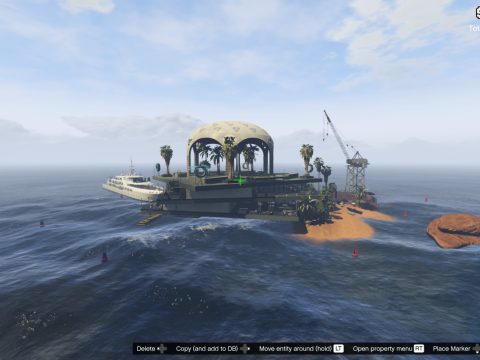 The Gold Triangle Island 1.0