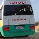 Toyota Coaster Bus Jordanian Paints [Replace] 1.1