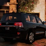 Toyota LC200 Executive Lounge 2020 [Add-On] 1.0