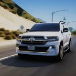 Toyota LC200 Executive Lounge 2020 [Add-On] 1.0
