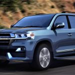 Toyota Land Cruiser V8 2017 [Add-On | Tuning] 2.2