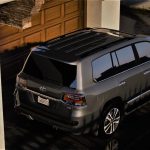 Toyota Land Cruiser V8 2017 [Add-On | Tuning] 2.2