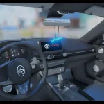Toyota Supra A90 Pandem [Add-On / FiveM | Extras] 2.0