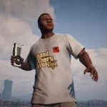 Trevor and Franklin Shirts 1.0