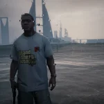 Trevor and Franklin Shirts 1.0
