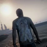 Trevor and Franklin Shirts 1.0
