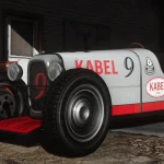 Truffade A-Type [Add-On | Tuning | Liveries | LODs] 1.0
