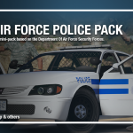 US Air Force Police | USAF [Add-On] 1.1