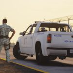 US Air Force Police | USAF [Add-On] 1.1