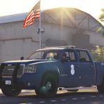 US Air Force Police | USAF [Add-On] 1.1