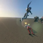 Ultraman Noa [Add-On Ped] 1.0