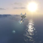 Ultraman Noa [Add-On Ped] 1.0