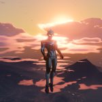 Ultraman X [Add-On Ped] 1.0